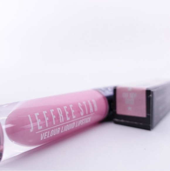 Jeffree Star Velour Liquid Lipstick Color OH My God 0.19 FL OZ - Picture 6 of 8
